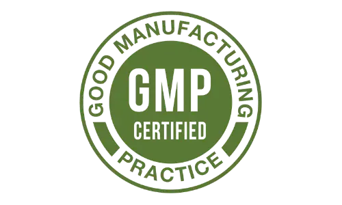 GMP Certified